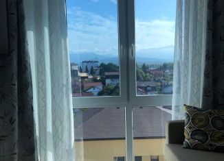 Сдаю двухкомнатную квартиру, 40 м2, посёлок городского типа Сириус, Цветочная улица, 30