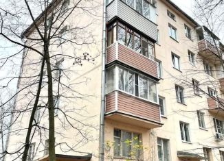 Продам 2-ком. квартиру, 43 м2, Лыткарино, Набережная улица, 22