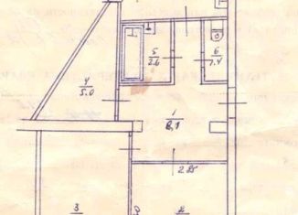 Продажа 2-комнатной квартиры, 49.2 м2, Джанкой, Джанкойская улица