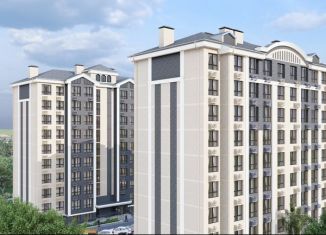 Продажа 2-ком. квартиры, 47.7 м2, посёлок городского типа Яблоновский, Луговая улица, 7А