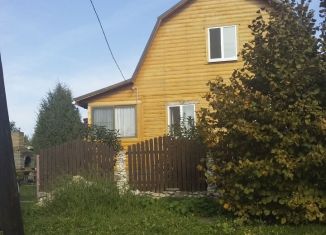 Продам дом, 82 м2, деревня Крутец (Алешковский сельсовет), Советская улица, 83