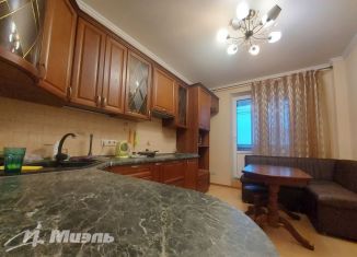 Продается трехкомнатная квартира, 85.7 м2, Московская область, улица Лорха, 13