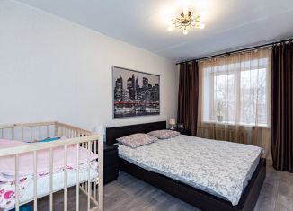 Продается двухкомнатная квартира, 48.8 м2, Екатеринбург, улица Куйбышева, улица Куйбышева