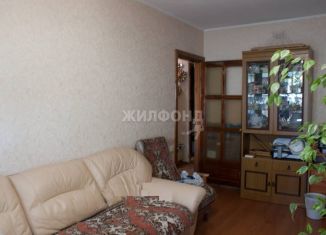 Трехкомнатная квартира на продажу, 61 м2, Новосибирск, Нарымская улица, 11, Железнодорожный район