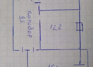 Продам 2-ком. квартиру, 52 м2, Тосно, улица Чехова, 7