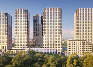 Продажа 2-ком. квартиры, 67 м2, Москва, ЖК ТопХиллз, Электролитный проезд, 7