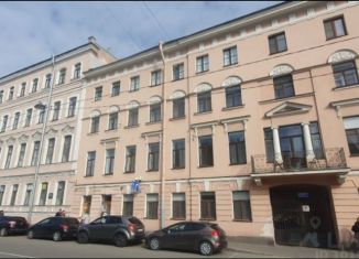 Двухкомнатная квартира на продажу, 65 м2, Санкт-Петербург, набережная канала Грибоедова, 93, муниципальный округ Адмиралтейский