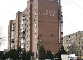 Продается 2-комнатная квартира, 47.1 м2, Сальск, улица Дзержинского, 47