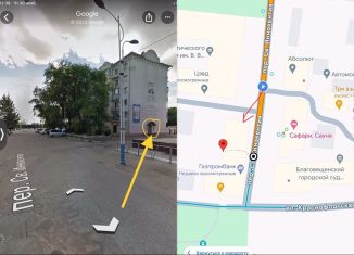 Сдача в аренду помещения свободного назначения, 51 м2, Благовещенск, переулок Святителя Иннокентия, 2