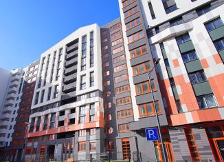 Продажа 1-ком. квартиры, 43.6 м2, Калининград, улица Маршала Борзова, 107, ЖК Альпы