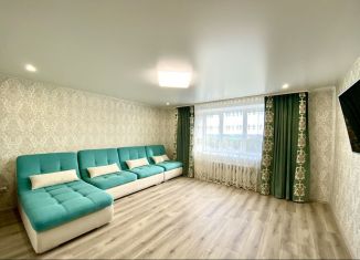 Трехкомнатная квартира на продажу, 88.8 м2, Стерлитамак, улица Ивлева, 11А