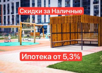 Продаю 3-ком. квартиру, 79.5 м2, Воронеж, улица Шишкова, 140Б/6, Центральный район