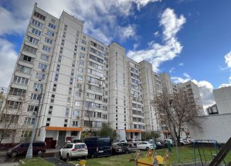 3-комнатная квартира на продажу, 80 м2, Москва, ВАО, Кусковская улица, 17к1