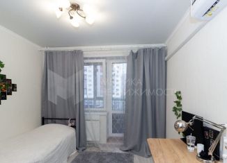 Продается квартира студия, 16 м2, Тюмень, улица Новосёлов, 117