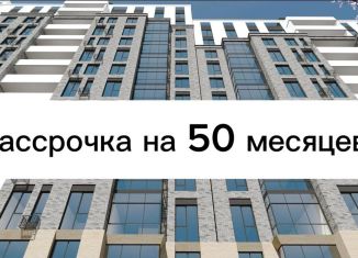 Продажа 1-ком. квартиры, 57 м2, Каспийск, улица Амет-хан Султана, 34