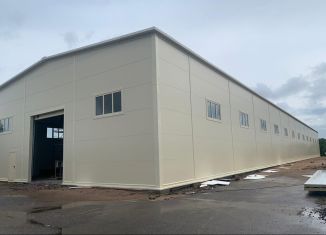 Сдается в аренду производство, 1450 м2, деревня Велигонты, Ропшинское шоссе, 9