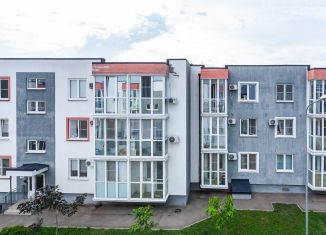 Продажа 1-ком. квартиры, 56 м2, Краснодар, Лиссабонская улица, 109к23, Прикубанский округ