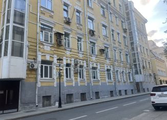 Продается квартира студия, 16 м2, Москва, улица Покровка, 43А, улица Покровка