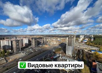 Однокомнатная квартира на продажу, 41.5 м2, Воронеж, улица Антонова-Овсеенко, 35С, Коминтерновский район