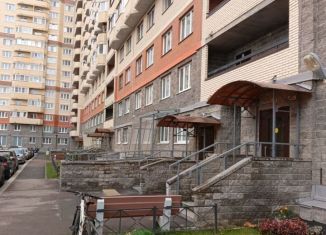 Сдам однокомнатную квартиру, 34.1 м2, Санкт-Петербург, проспект Металлистов, 117, ЖК Маршал