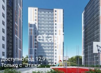 2-комнатная квартира на продажу, 54.1 м2, Красноярск, Кировский район