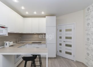 Продажа 1-ком. квартиры, 46 м2, Тюмень, Суходольская улица, 14, ЖК Олимпийская