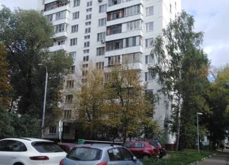 Сдается в аренду 1-комнатная квартира, 32.6 м2, Москва, Утренняя улица, 16к2