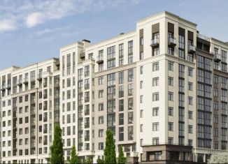 Продажа 1-ком. квартиры, 34.8 м2, Калининград