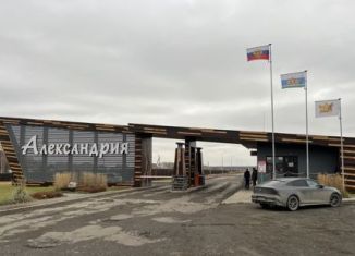 Продаю участок, 18 сот., коттеджный поселок Александрия, Одиннадцатая улица, 84