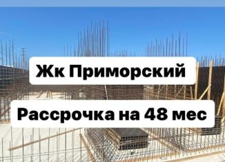 Продается однокомнатная квартира, 45.1 м2, Махачкала, Ленинский район, проспект Насрутдинова, 162