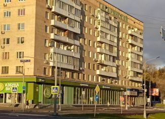 Продажа 2-ком. квартиры, 55.3 м2, Москва, Ленинский проспект, 34/1