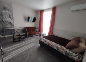 Квартира в аренду студия, 35 м2, Сочи, Каспийская улица, 46И, микрорайон Верхнеимеретинская Бухта