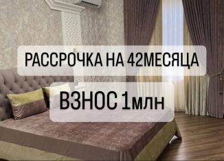 Продается квартира студия, 41 м2, Махачкала, Жемчужная улица, 10