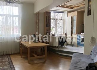 Продается 4-ком. квартира, 97 м2, Москва, Профсоюзная улица, 17к2, ЮЗАО