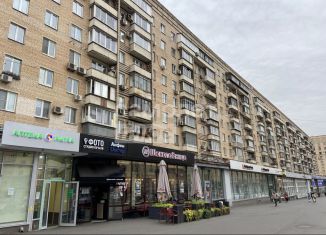 Продается 2-ком. квартира, 43.1 м2, Москва, проспект Мира, 97, метро Рижская