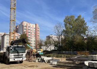 Продается 1-ком. квартира, 42.4 м2, Ярославль, Ленинский район