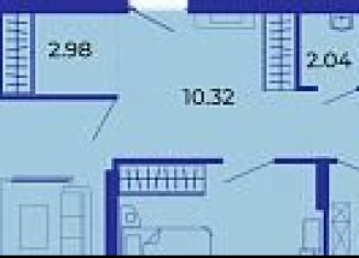 Продажа 2-ком. квартиры, 72 м2, Брянск, Советский район, улица имени О.С. Визнюка, 18