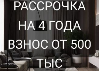 Продаю однокомнатную квартиру, 45 м2, Махачкала, Ленинский район, Хушетское шоссе, 55