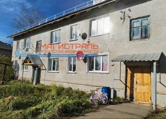 Продажа 2-ком. квартиры, 41 м2, Костромская область, посёлок Молодёжный, 8