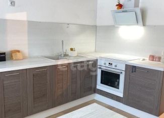 Продажа 2-комнатной квартиры, 52.3 м2, Тюмень, улица Новосёлов, 107, ЖК Москва