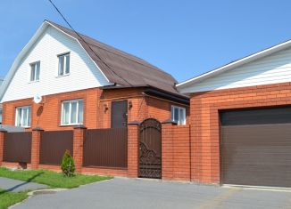 Продажа дома, 157 м2, Ялуторовск, Анисимовская улица, 23