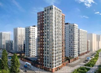 Продажа квартиры студии, 20.7 м2, Москва, деревня Столбово, 9