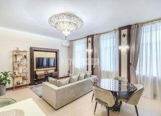 Продается трехкомнатная квартира, 114 м2, Санкт-Петербург, Каменноостровский проспект, 40