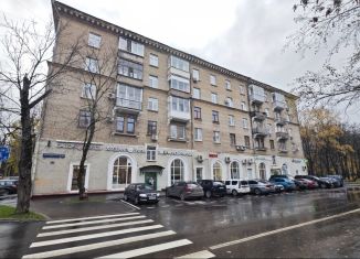 Продается 3-комнатная квартира, 82.7 м2, Москва, улица Ивана Бабушкина, 13к1, метро Новые Черёмушки