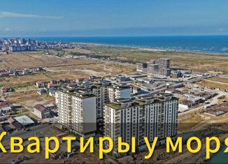 Продается 2-ком. квартира, 67 м2, Махачкала, проспект Насрутдинова, 182, Ленинский район