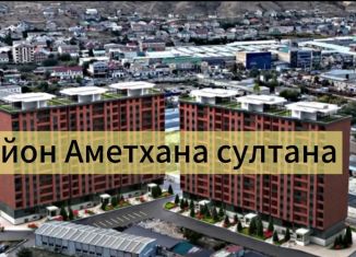 Продам 1-комнатную квартиру, 48 м2, Махачкала, проспект Амет-Хана Султана, 79