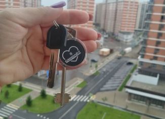 Квартира на продажу студия, 33 м2, Краснодар