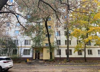 Квартира на продажу студия, 18.1 м2, Москва, Снайперская улица, 7, ВАО