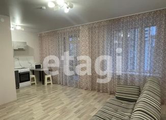 Сдается квартира студия, 35 м2, Красноярск, Взлётная улица, 7Л, ЖК Взлётная 7