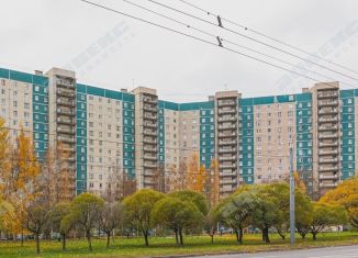 Продам 1-комнатную квартиру, 38.4 м2, Санкт-Петербург, метро Старая Деревня, Комендантский проспект, 32к1